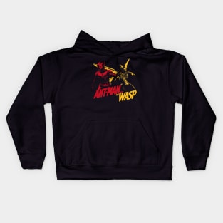 Ant-Man & The Wasp Kids Hoodie